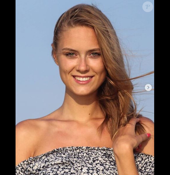 Ilona Robelin, Miss Lorraine 2019, se présentera à l'élection de Miss France 2020, le 14 décembre 2019.