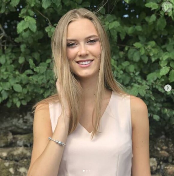 Ilona Robelin, Miss Lorraine 2019, se présentera à l'élection de Miss France 2020, le 14 décembre 2019.
