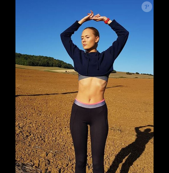 Ilona Robelin, Miss Lorraine 2019, se présentera à l'élection de Miss France 2020, le 14 décembre 2019.
