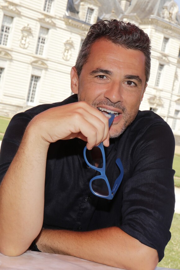Portrait de Julien Cohen, Acheteur sur l'émission " Affaires Conclues ", Chateau de Cheverny