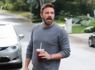 Ben Affleck ivre en soirée, il a fini au casino avec 20 000 dollars de bankroll