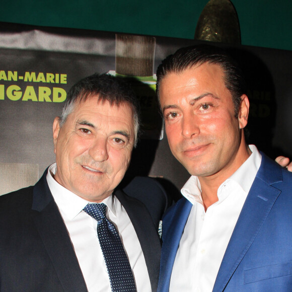 Jean-Marie Bigard, guest - Soirée de lancement du parfum "L'Ogre" et des vins de J.M Bigard au Manko à Paris, le 28 octobre 2019. © Philippe Baldini/Bestimage