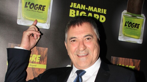 Jean-Marie Bigard sort son premier parfum, Steevy Boulay est fan !