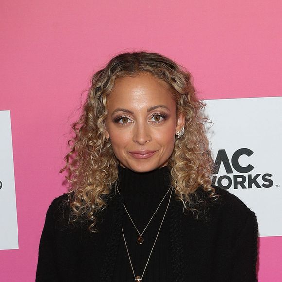 Nicole Richie au sommet "TheWrap Power Women Summit" à Santa Monica, le 25 octobre 2019.