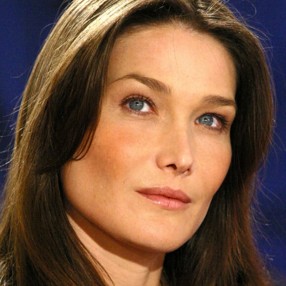 Archives - portrait de Carla Bruni