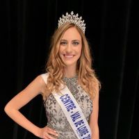 Miss France 2020 : Jade Simon-Abadie est Miss Centre-Val de Loire 2019