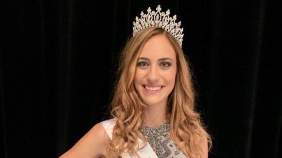 Miss France 2020 : Jade Simon-Abadie est Miss Centre-Val de Loire 2019