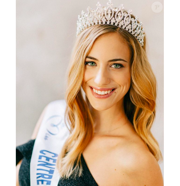 Jade Simon-Abadie, Miss Centre-Val de Loire 2019, se présentera à l'élection de Miss France 2020, le 14 décembre 2019.