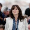 Charlotte Gainsbourg au photocall du film Lux Aeterna lors du 72e Festival International du film de Cannes. Le 19 mai 2019 © Jacovides-Moreau / Bestimage