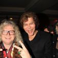 Pierre-Jean Chalençon et Grichka Bogdanoff assistent à la 2ème édition du Grand Dîner à l'hôtel Marriott Champs-Elysées à Paris le 30 octobre 2019. © Philippe Baldini/ Bestimage