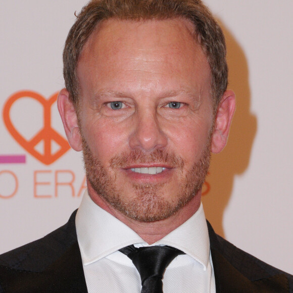 Ian Ziering lors de la 24e soirée annuelle "Race To Erase MS" à l'hôtel Beverly Hilton de Los Angeles, Californie, Etats-Unis, le 5 mai 2017. © Birdie Thompson/AdMedia/Zuma Press/Bestimage