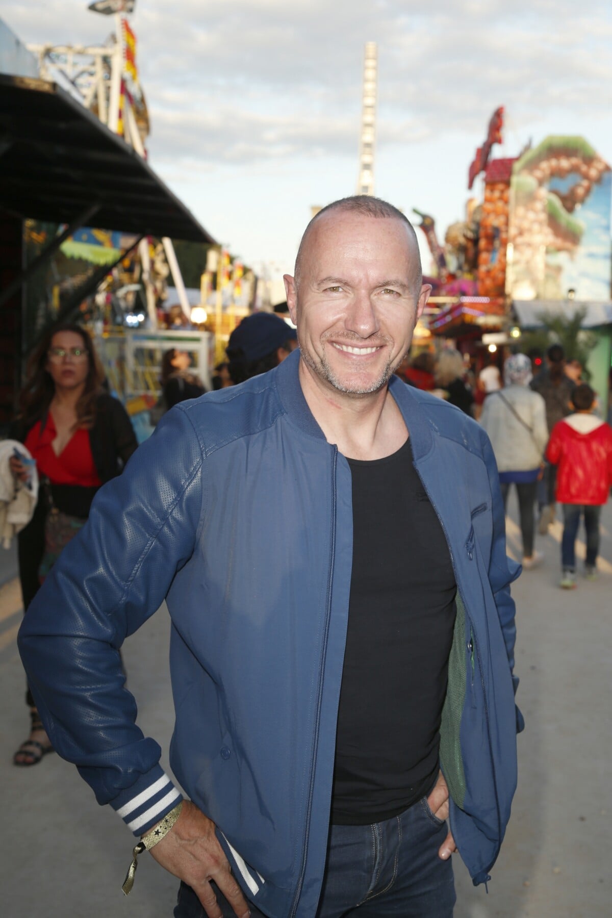 Photo : Pascal Soetens (alias Pascal Le Grand Frère) - Soirée d ...