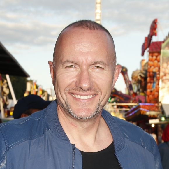 Pascal Soetens (alias Pascal Le Grand Frère) - Soirée d'inauguration de la 36ème Fête Foraine des Tuileries au Jardin des Tuileries à Paris. Le 21 juin 2019 © Christophe Aubert via Bestimage