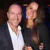 Pascal Soetens en couple : radieux avec sa nouvelle compagne