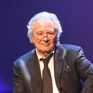 Pierre Arditi lors du 14e Gala de la Fondation pour la recherche sur Alzheimer à l'Olympia à Paris le 18 mars 2019. © Coadic Guirec/Bestimage