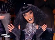 Shy'm : Sorcière gothique ébouriffée, son look effroyable dans DALS