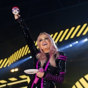 Emma Bunton - Les Spice Girls lors de leur dernier concert dans le cadre de leur tournée Spice World UK au stade de Wembley à Londres, Royaume Uni, le 16 juin 2019.