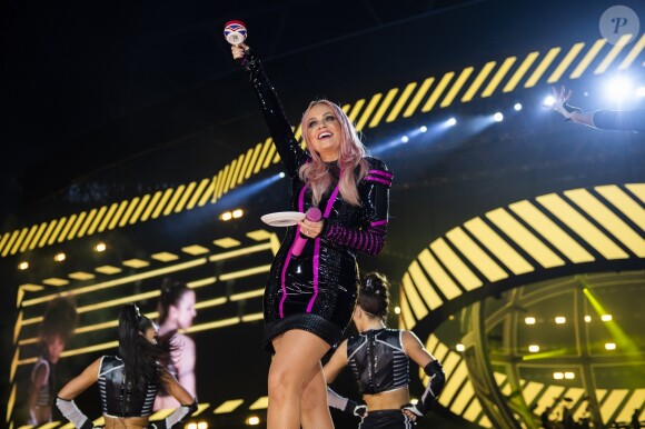 Emma Bunton - Les Spice Girls lors de leur dernier concert dans le cadre de leur tournée Spice World UK au stade de Wembley à Londres, Royaume Uni, le 16 juin 2019.