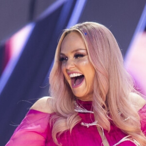 Emma Bunton - Les Spice Girls en concert à The Stadium of Light à Sunderland, le 8 juin 2019.