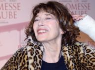 Jane Birkin, défaitiste face à la leucémie : "Je voulais bien être vaincue"