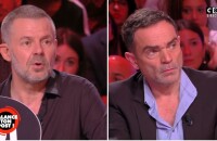Yann Moix rejoint l'équipe d'Eric Naulleau - "Balance ton post", le 7 novembre 2019, sur C8