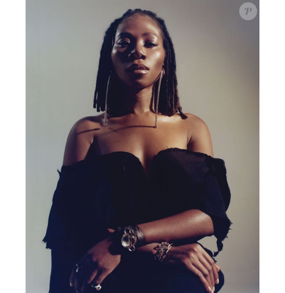 Photo postée sur le compte Instagram d'Asa.