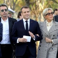 Brigitte Macron à Shanghai : visite culturelle avec Jean-Michel Jarre et Gong Li