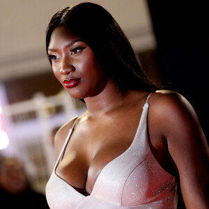 Aya Nakamura - 21ème édition des NRJ Music Awards au Palais des festivals à Cannes le 9 novembre 2019. © Dominique Jacovides/Bestimage