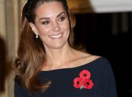 Kate Middleton troque sa tiare contre un serre-tête Zara !