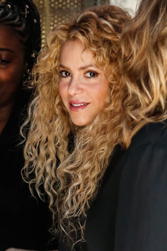 Exclusif -  Shakira accusée d'une fraude fiscale de 14,5 millions d'euros, la chanteuse colombienne est soupçonnée par la justice espagnole de s'être fictivement domiciliée aux Bahamas. Le parquet de Barcelone a présenté, vendredi 14 décembre, un acte d'accusation contre la célèbre chanteuse colombienne Shakira. Le procureur demande la mise en examen de Shakira et une caution de 19,4 millions d'euros et l'accuse de six délits. Barcelone le 14 décembre 2018.