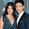 Manny Jacinto au photocall de la soirée des 24ème Critics Choice Awards au Barker Hangar à Santa Monica, Los Angeles, Californie, Etats-Unis, le 13 janvier 2019.