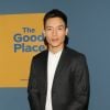 Manny Jacinto - People à la projection de la série "The Good Place" à Los Angeles. Le 12 juin 2017