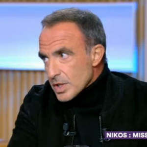 Nikos Aliagas invité dans C à vous mardi 12 novembre 2019 - France 5