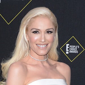 Gwen Stefani, Blake Shelton - Les célébrités assistent à la 45ème cérémonie des "People Choice Awards" à Santa Monica, le 10 novembre 2019.