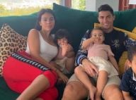 Cristiano Ronaldo : L'anniversaire féerique de sa fille Alana Martina, 2 ans