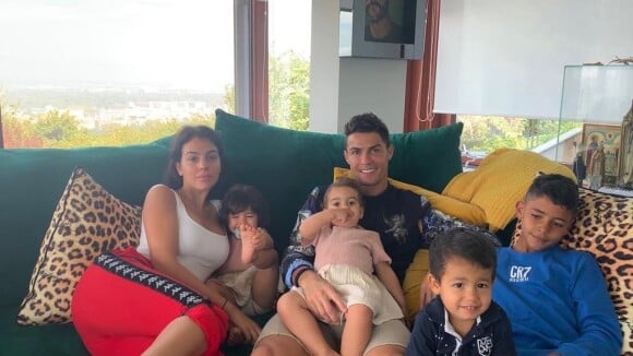 Cristiano Ronaldo : L'anniversaire féerique de sa fille Alana Martina, 2 ans