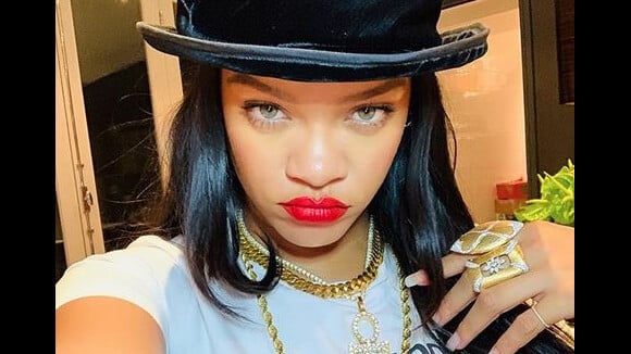 Rihanna s'accorde un break après une année complètement folle
