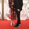 Nicole Kidman et Keith Urban assistent à la 53ème édition des CMA Awards à Nashville dans le Tennessee, le 13 novembre 2019.
