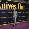 Daniel Craig assiste à l'avant-première de "À couteaux tirés" au théâtre Regency Village dans le quartier de Westwood à Los Angeles, le 14 novembre 2019.