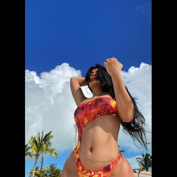 Kylie Jenner sur Instagram le 15 novembre 2019.