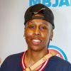 Lena Waithe - Les célébrités posent lors du photocall de la soirée MBJAM18 à Hollywood le 28 juillet 2018