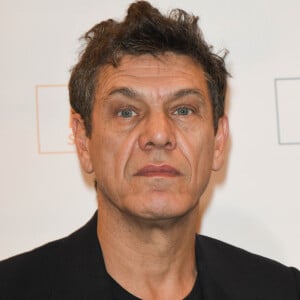 Marc Lavoine (Parrain de Handidon) - Lancement du HandiDon 2019 au musée du quai Branly à Paris le 13 ocotbre 2019. HandiDon est une campagne de solidarité nationale menée depuis 2013 par APF France handicap, en faveur d'enfants et d'adultes en situation de handicap et vivant isolés. Chaque soutien reçu nous permet ainsi de renforcer nos actions locales menées par nos délégations auprès des personnes les plus exclues de la vie sociale. HandiDon, c'est aussi un grand jeu : faire un don à la délégation proche de chez vous, c'est aussi tenter sa chance pour gagner l'un des 250 lots mis en jeu. L'opération débutera le 15 octobre et se poursuivra jusqu'au 15 décembre 2019 ! Le tirage au sort national aura lieu le 15 janvier 2020. © Coadic Guirec/Bestimage