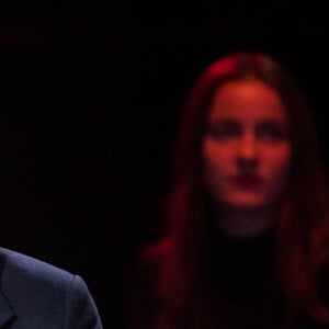 Exclusif - Marc Lavoine - Enregistrement de l'émission "La boite à secrets", présentée par F.Bollaert, qui sera diffusée le 18 octobre sur France 3 en prime time. Le 7 octobre 2019 © Tiziano Da Silva / Bestimage