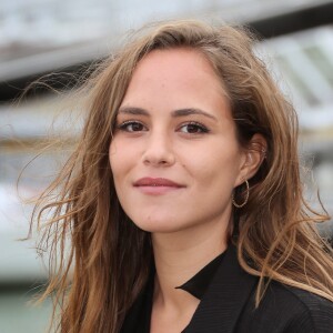 Léa Arnezeder au photocall des jeunes talents "Adami" lors de la 19ème édition du Festival de la Fiction TV de la Rochelle, le 13 septembre 2017. © Patrick Bernard/Bestimage