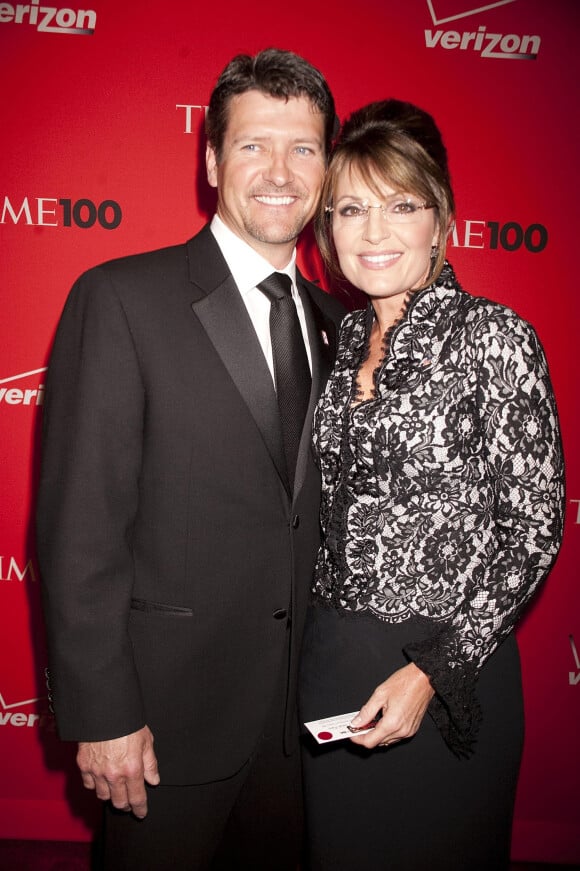 Todd Palin et Sarah Palin