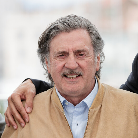 Daniel Auteuil au photocall du film La belle époque lors du 72ème Festival International du film de Cannes. Le 21 mai 2019 © Jacovides-Moreau / Bestimage