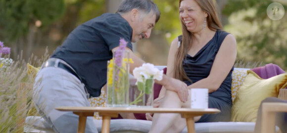 Didier demande Isabelle en mariage dans le bilan de "L'amour est dans le pré 2019". Bande-annonce diffusée le 25 novembre 2019.