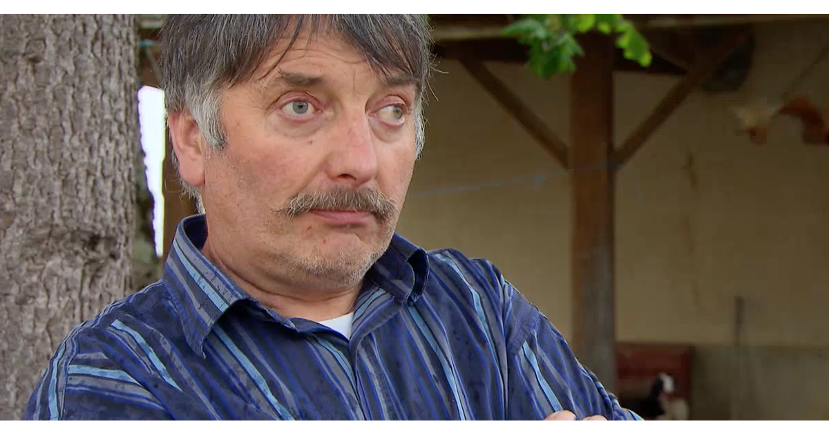 Didier Lamour Est Dans Le Pre Separation Candidat L Amour Est Dans Le Pré 2019 - Esam Solidarity