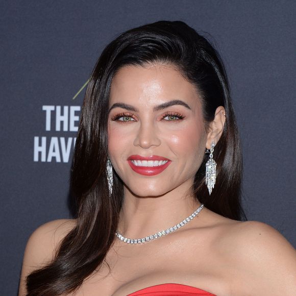 Jenna Dewan - Les célébrités assistent à la 45e cérémonie des "People Choice Awards" à Santa Monica, le 10 novembre 2019.