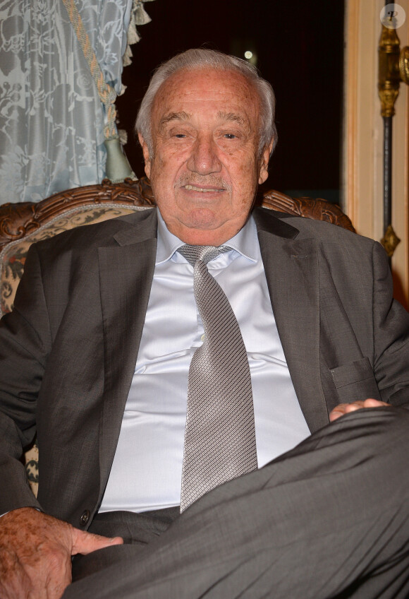 Marcel Campion - Gala de l'association "Vaincre le cancer" au Cercle de l'Union Interalliée à Paris le 20 novembre 2019. © Veeren/Bestimage